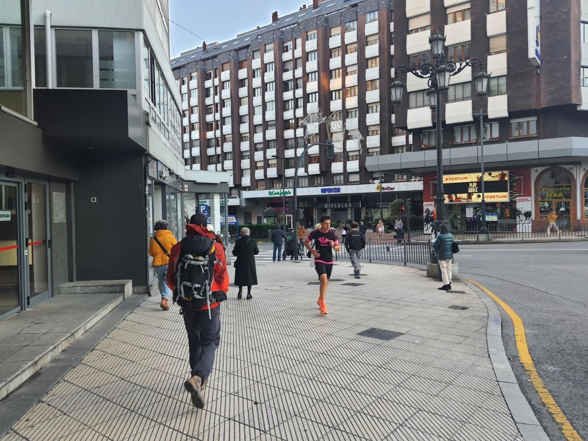 Espectacular Piso Centro De Oviedo Διαμέρισμα Εξωτερικό φωτογραφία