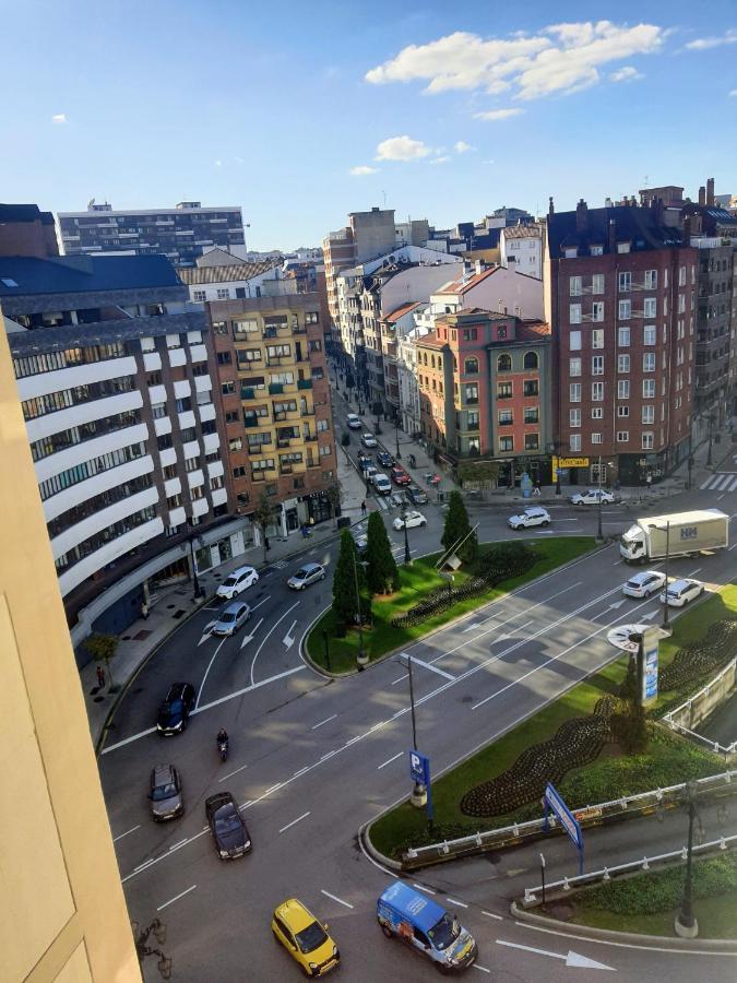 Espectacular Piso Centro De Oviedo Διαμέρισμα Εξωτερικό φωτογραφία